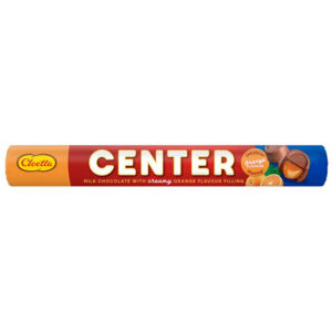 Center rulle Orange