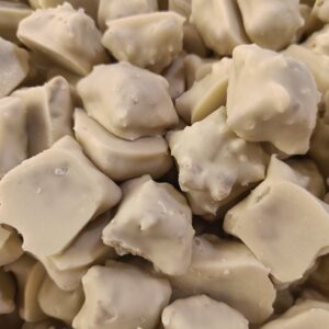 Mormor Lisas Weisse Schoko-Bällchen