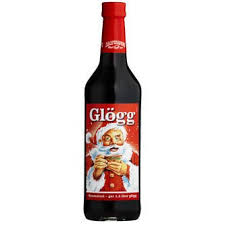 Glögg konzentrat