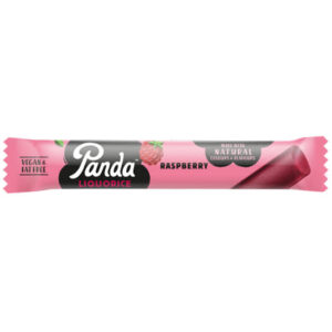 Panda Liquorice Raspberry