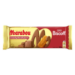 Marabou Biscoff 160g