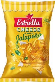 Estrella Cheese Jalapeno