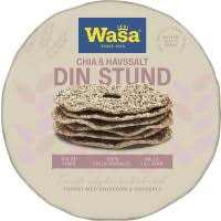 Wasa Din Stund Chia & Havssalt