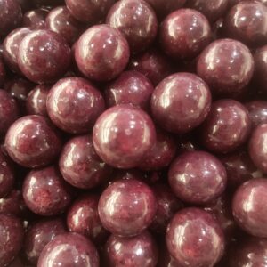 Blaubeer-Lakritz-Schokolade