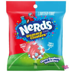 Nerds Gymmy Clusters Cherry-Raspberry