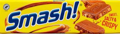 Smash Choklad 150g
