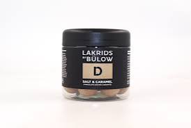 Lakrids by Bülow Salt & Caramel