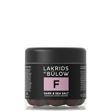 Lakrids by Bülow Dark & Sea salt